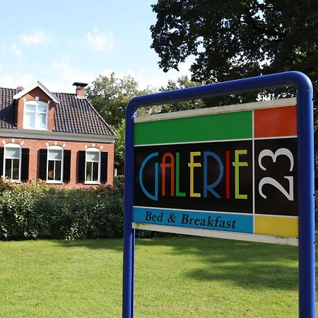 Galerie23Noordsleen エクステリア 写真